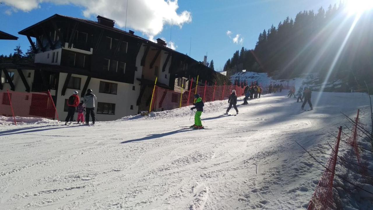 潘波洛沃Snow Dreams 2 Grand Monastery公寓 外观 照片