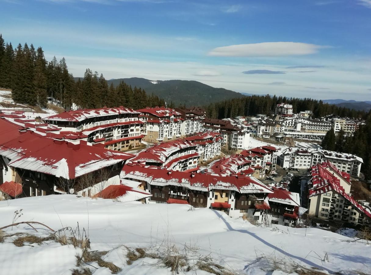 潘波洛沃Snow Dreams 2 Grand Monastery公寓 外观 照片