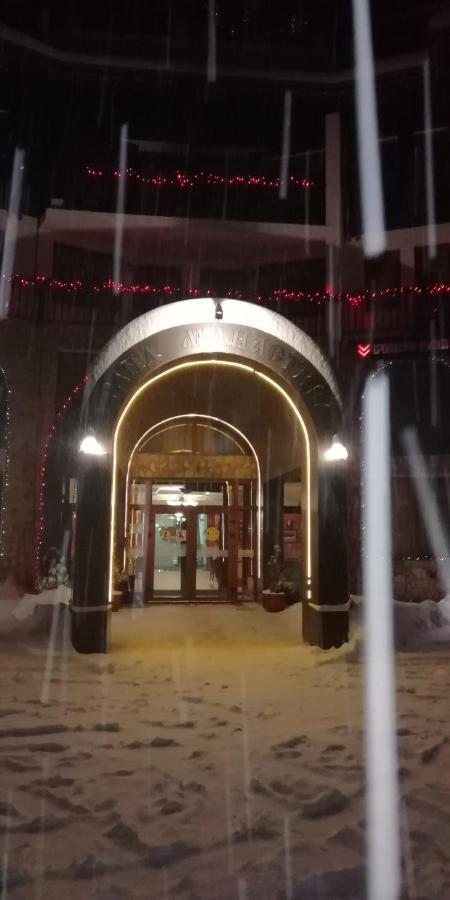 潘波洛沃Snow Dreams 2 Grand Monastery公寓 外观 照片