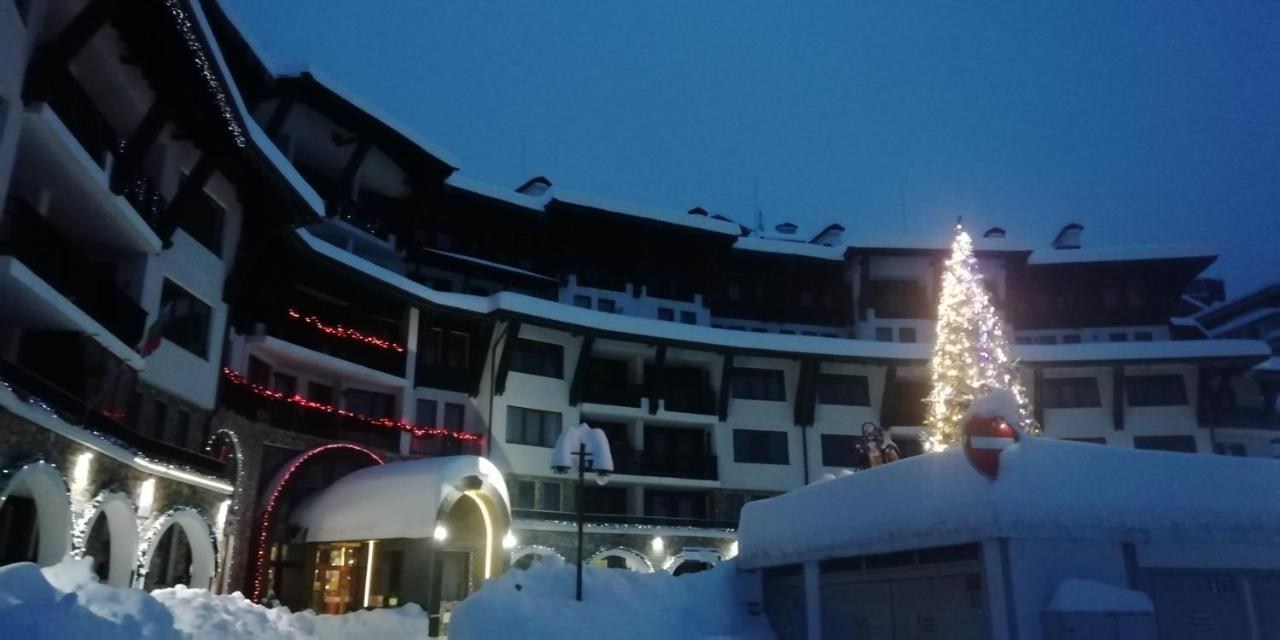 潘波洛沃Snow Dreams 2 Grand Monastery公寓 外观 照片